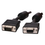 VGA Verlengkabel 15M HD/ 15F HD  5Mtr