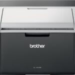 Brother HL-1212W - Printer - monochroom - laser- A4/Legal - 2400 x 600 dpi - tot 20 ppm -capaciteit: 150 vellen - USB 2.0. Wi-Fi(n)