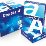 Double A-Paper DOOS Premium kwaliteitspapier A4  1 hele doos (5 pakken van 500Vel DoubleA)