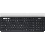 Logitech K780 Multi-Device Zwart draadloos Retail