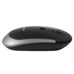Macally Bluetooth optical mouse - Black/Space Gray