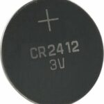 Energizer CR2012 3V Lithium Battery