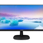 Philips 27" FullHD  DP/HDMI/VGA/Speakers  Zwart
