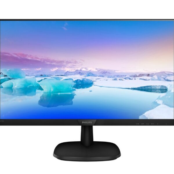 Philips 27" FullHD  DP/HDMI/VGA/Speakers  Zwart