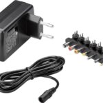NETADAPTER 9-24VOLT DC 1.5-1.2A 7-PLUGS