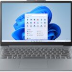 Refurbished Lenovo 14" FullHD  i3-1005G1 120GB-SSD 8GB Windows 11 (C-Grade scherm heeft wat schade en muis klikt niet soepel van 249.- voor 149.-) half jaar garantie