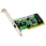 OEM 32-bit PCI Bus Ethernet Adapter BNC&RJ-45
