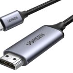 Ugreen USB-C To HDMI 4K 60Hz 2Mtr 18Gbps