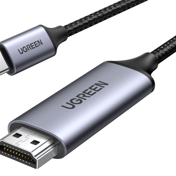 Ugreen USB-C To HDMI 4K 60Hz 2Mtr 18Gbps