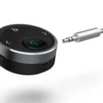 Hama Bluetooth®-receiver voor in de auto. met 3.5-mm-stekker