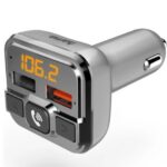 Hama FM-transmitter met Bluetooth®- en handsfree-functie