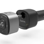 Hama Bluetooth®-receiver voor auto. met 3.5-mm-stekker en USB-oplader