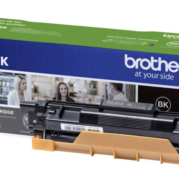 Brother TN-243BK Zwart 1.000 pagina`s (Origineel)