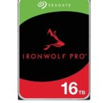 Seagate IronWolf Pro. 16TB (ST16000NT001)