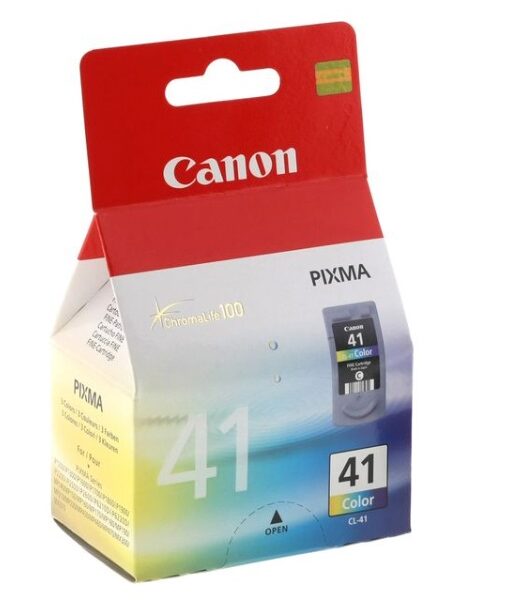 Canon (A) CL-41 Kleur 12.0ml (Origineel)