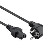 Voedingskabel C15  220V 1.5Mtr