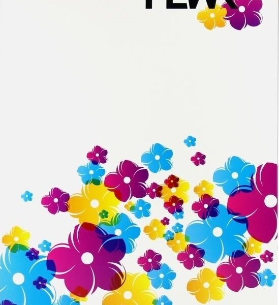 FLWR HP 44A zwart (Huismerk (compatible)) CF244A (1000pag 5% dekking)