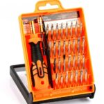 Schroevendraaierset 33 in 1  (torx Hex plat pentalope philips)