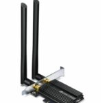 TP-Link Archer TX50E  AX3000 WIFI6 PCI-e  Bluetooth