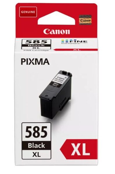 Canon PG-585XL zwart (Origineel Hoge Capaciteit) (300pagina's)