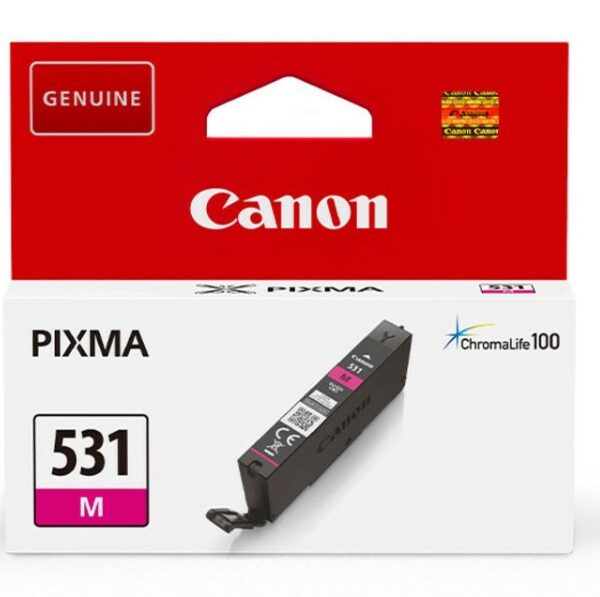 Canon CLI-531 magenta (Origineel)