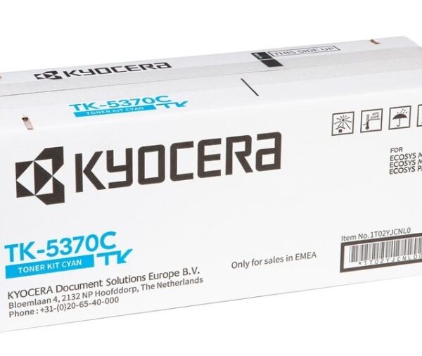 Kyocera Mita TK-5370C cyaan