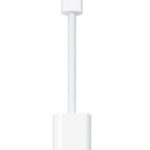 Lightning (female) naar USB-C (male) Compatible adapterkabeltje