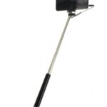 Mobilize Wired Selfie Stick Black