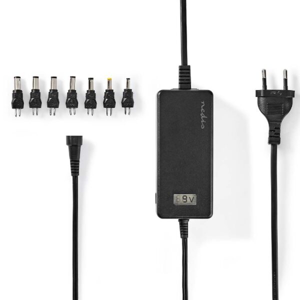 Nedis Universele AC-Stroomadapter 5V tot 24V 36Watt