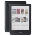 Kobo Clara colour 6" E-reader 16GB - Zwart