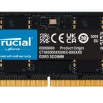 Crucial SO dimm 16GB DDR5/5600 CL46