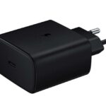 Samsung Fast PD Wall Charger USB-C incl. USB-C Cable 45Watt Black Bulk