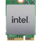 Intel AX211 Wifi6e 2400Mbps