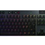 Logitech G915 LIGHTSPEED Draadloos Mechanisch Gaming Toetsenbord