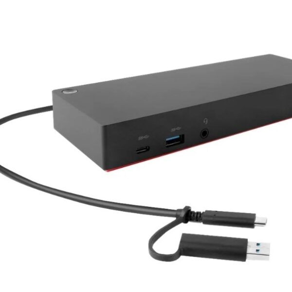 Lenovo ThinkPad Hybride Usb C en Usb A Docking Station