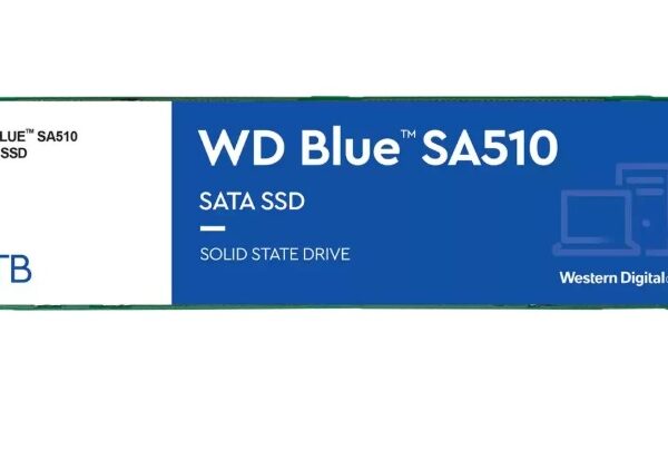 Western Digital Blue SA510 1TB M.2 TLC/560/520