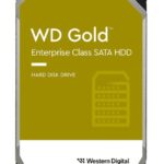 Western Digital  Gold Enterprise Class  SATA  (WD4004FRYZ). 4TB