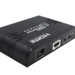 Composiet/S-video naar HDMI omvormer