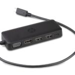 Docking Station HP USB-C Travel Hub  (BULK verpakking pulled) 2 jaar garantie