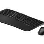 HP 685 Comfort Dual-Mode Keyboard and Mouse Combo