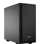 be quiet! Pure Base 600 Zwart