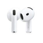 Apple AirPods 4 Wit (case met USB-C aansluiting)