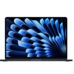 Apple Macbook Air 15" Middernacht  M3 8-core CPU  10-core GPU  8GB RAM 512GB SSD