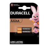 Duracel AAAA Alkaline batterij Blister 2stuks
