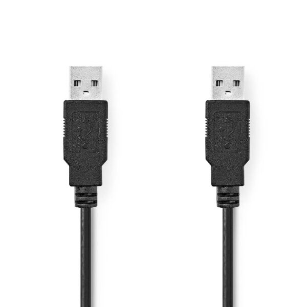 USB 2.0- kabel GENDER Male to Male 3Mtr