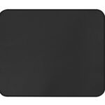 LogiLink Mousepad Zwart Gaming 220x250x2mm met gestikte zijkanten voor extra hoge duurzaamheid