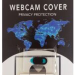 OEM Webcam Cover - Privacy schuifje - Retail  Privacy-cover | Voor notebooks en tablets | Snel aan te brengen