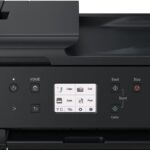 Canon PIXMA TR7650 Inkjet printer Multifunctioneel met fax - Kleur - Inkt