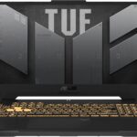 ASUS TUF Gaming Laptop F15 FX507VV-LP139W | 15.6" | Intel Core i7 13620H | 16GB RAM | 512GB SSD | NVIDIA GeForce RTX 4060-8GB | Windows OS | QWERTY