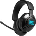 JBL Quantum 400 - Gaming Headset - Over Ear - Zwart - PS4/PS5. Xbox. PC & Nintendo Switch